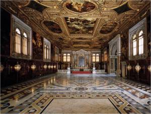 Tintoretto Palácio Ducal 1576-81